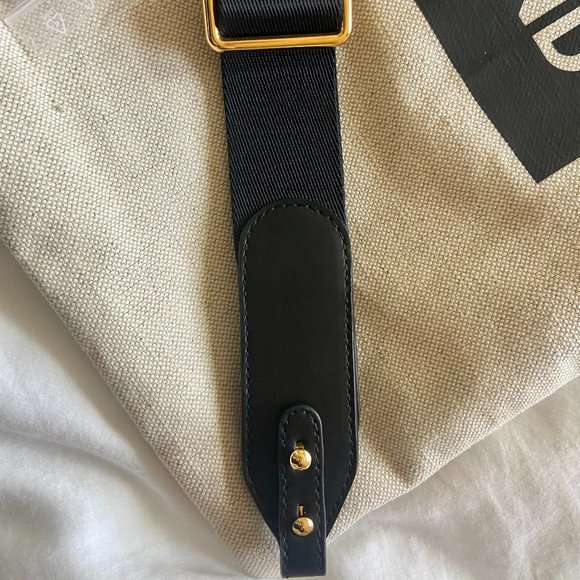 Burberry Canvas Tote - Picture 6 of 9